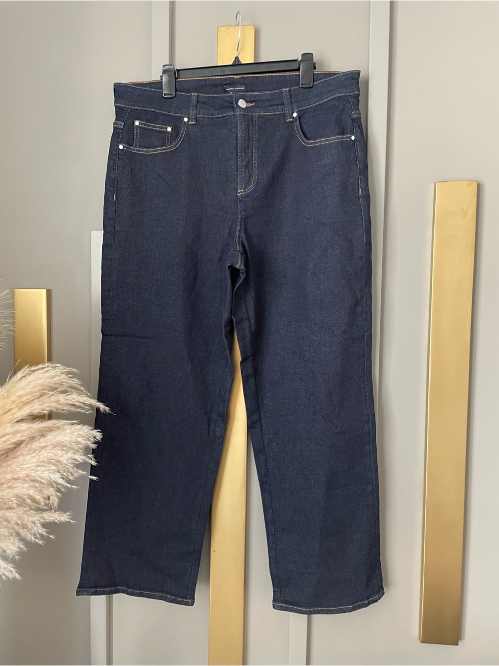 Universal standard jeans, size 16